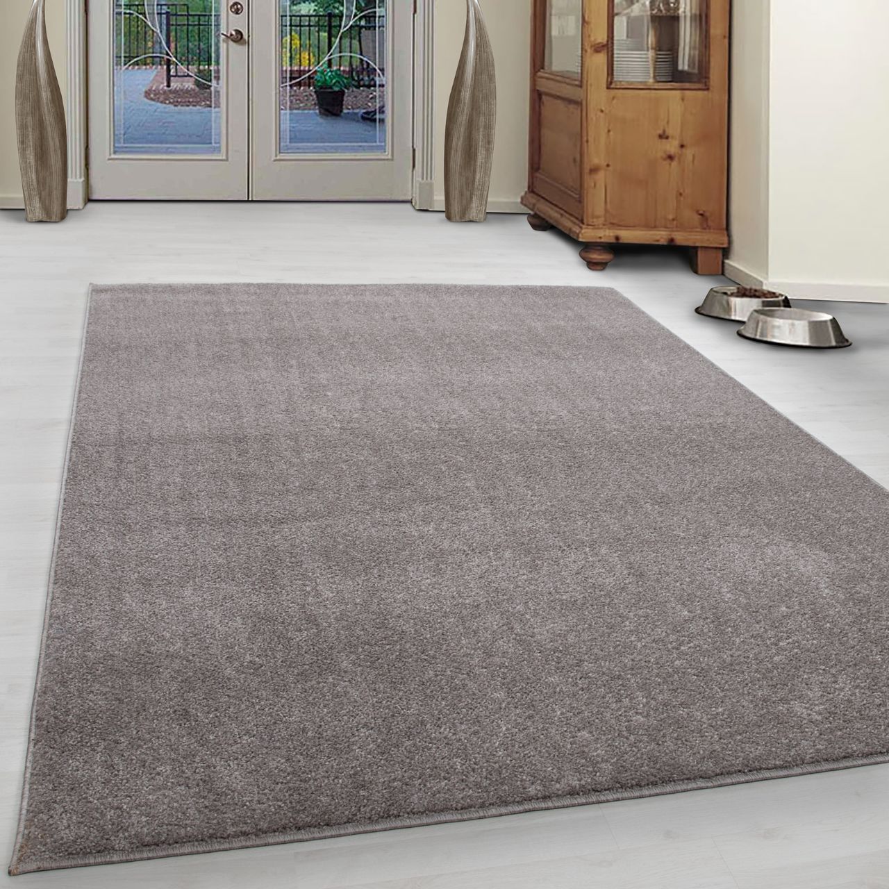 Ayyildiz Teppich, ATA 7000, BEIGE, 60 x 100 cm