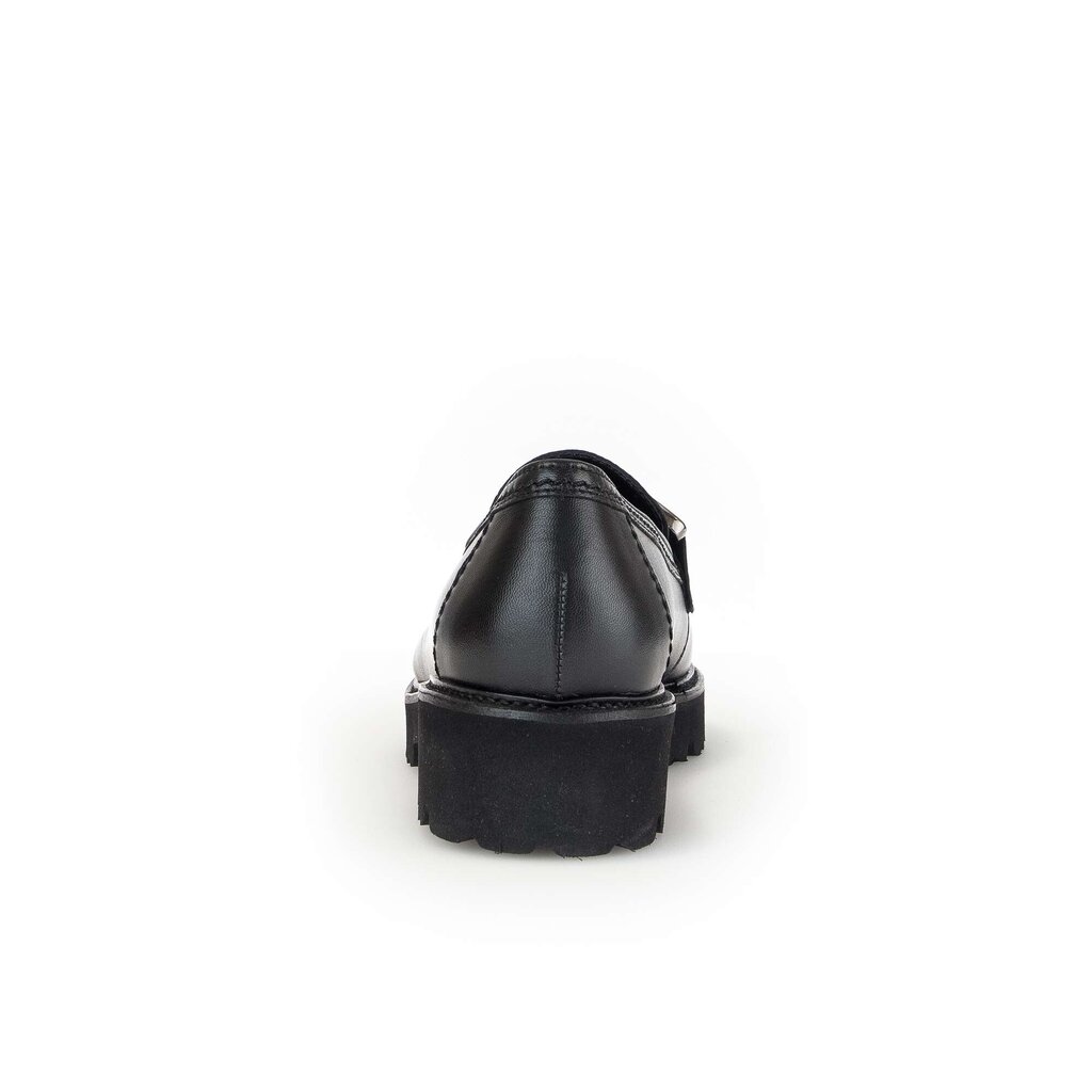 Gabor fashion Slipper schwarz