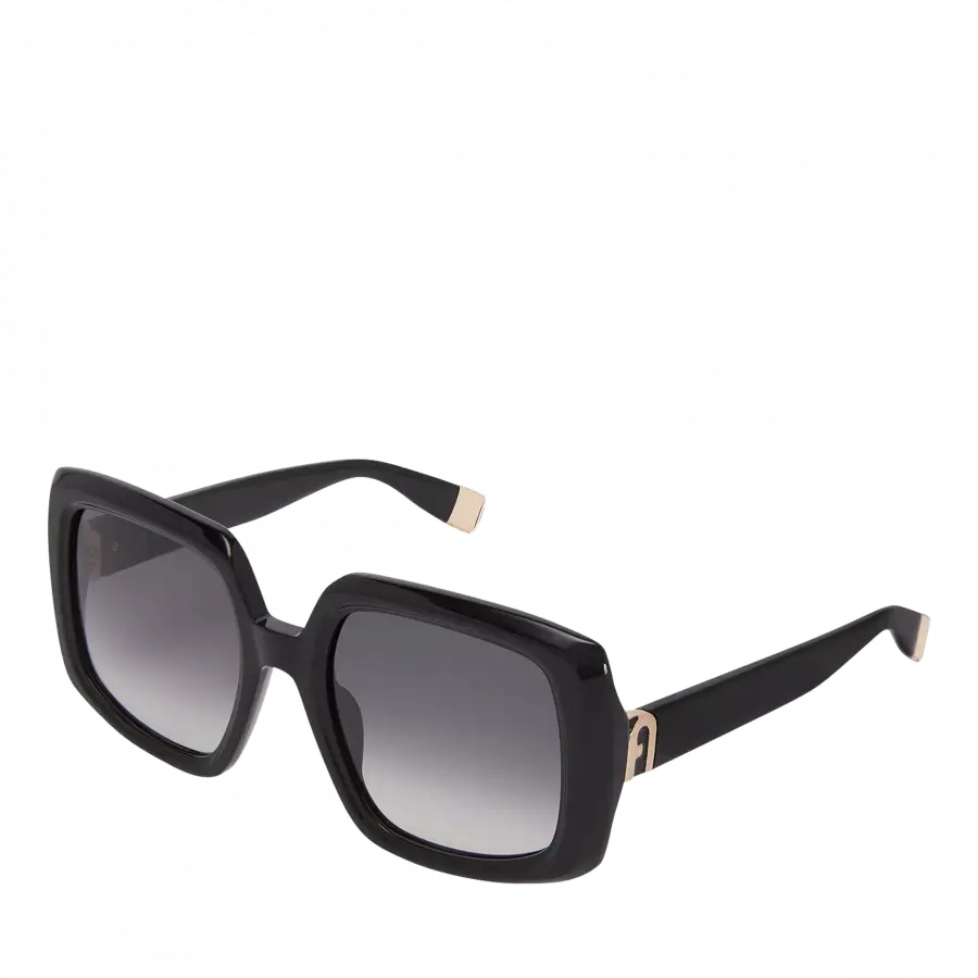 Furla - Furla Sunglasses Acetat Black