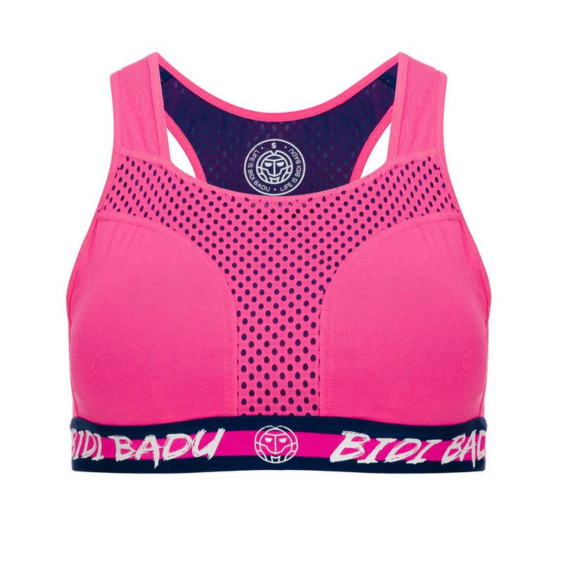 BIDI BADU Faye Tech Jumpsuit (3 in 1) Tenniskleid Damen