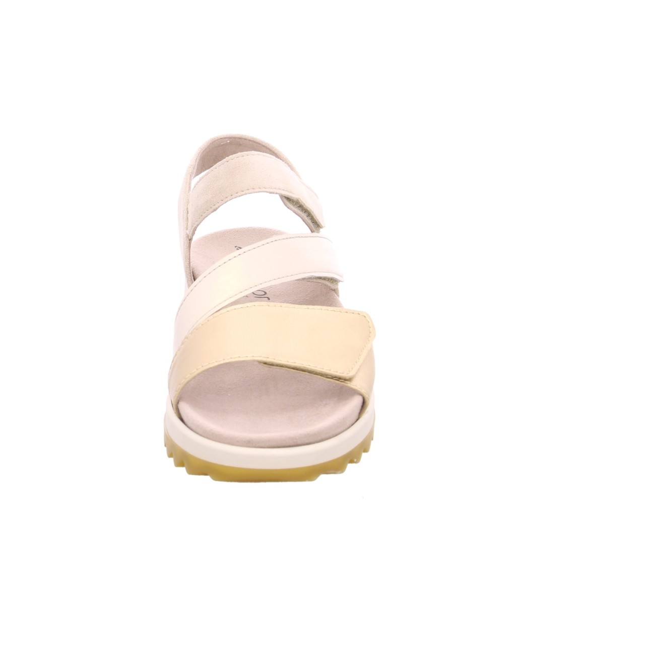 GABOR Klassische Sandalen beige