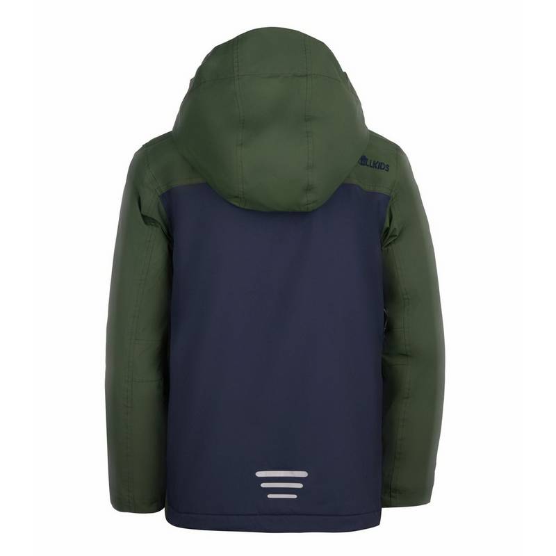 Trollkids KIRKENES Winterjacke Kinder
