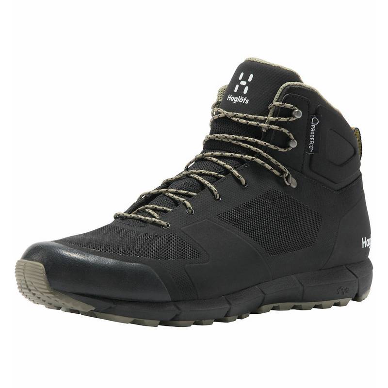 Haglfs L.I.M Mid Proof Eco Wanderschuhe Herren