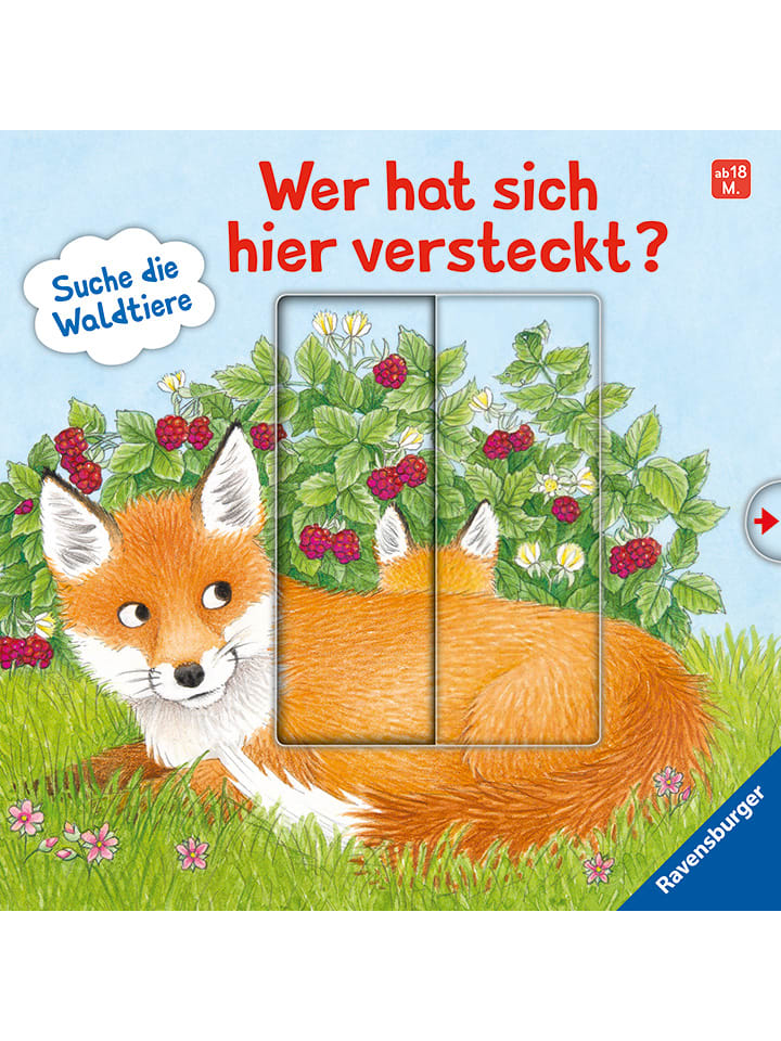 Ravensburger Kinderbuch 