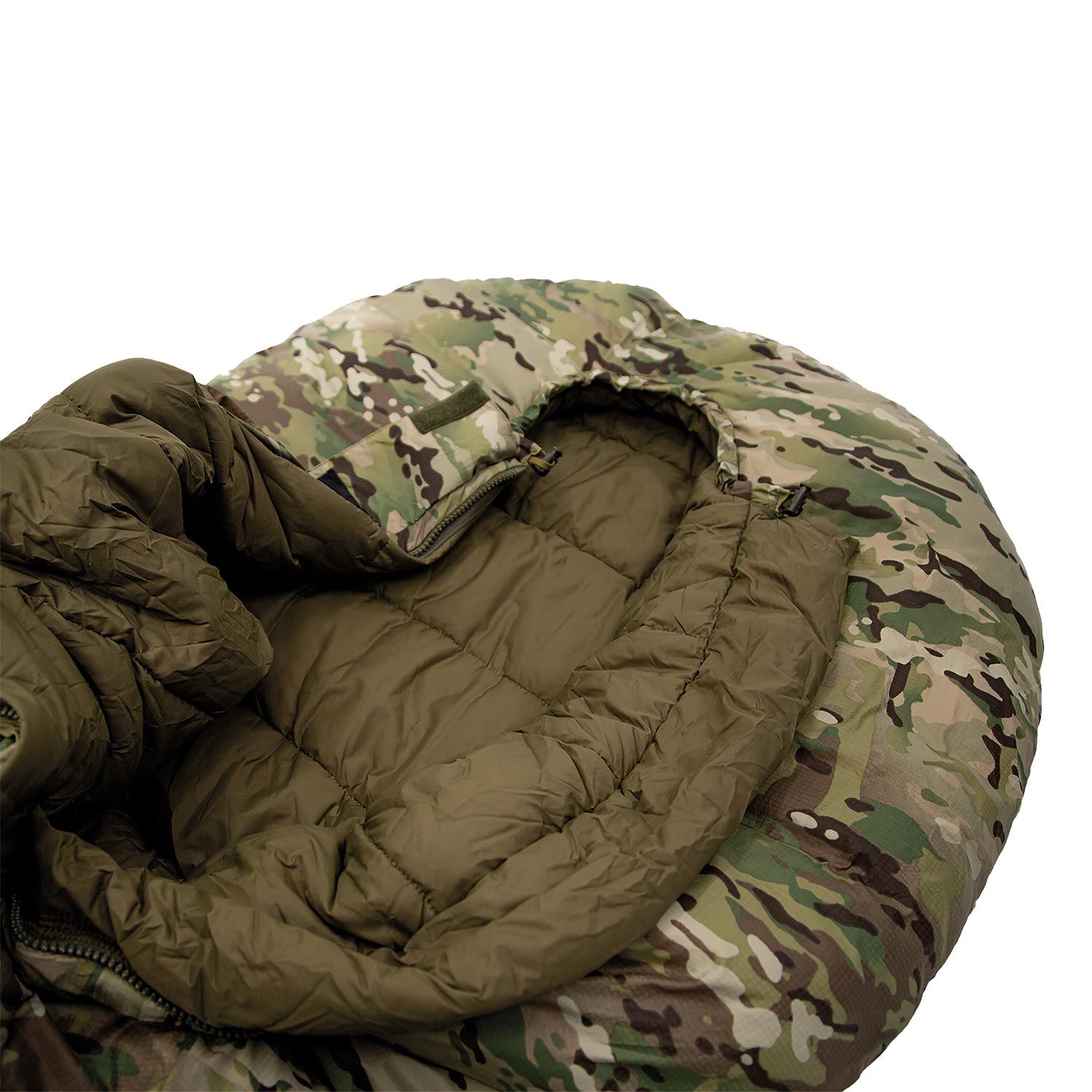 Schlafsack Defence 4