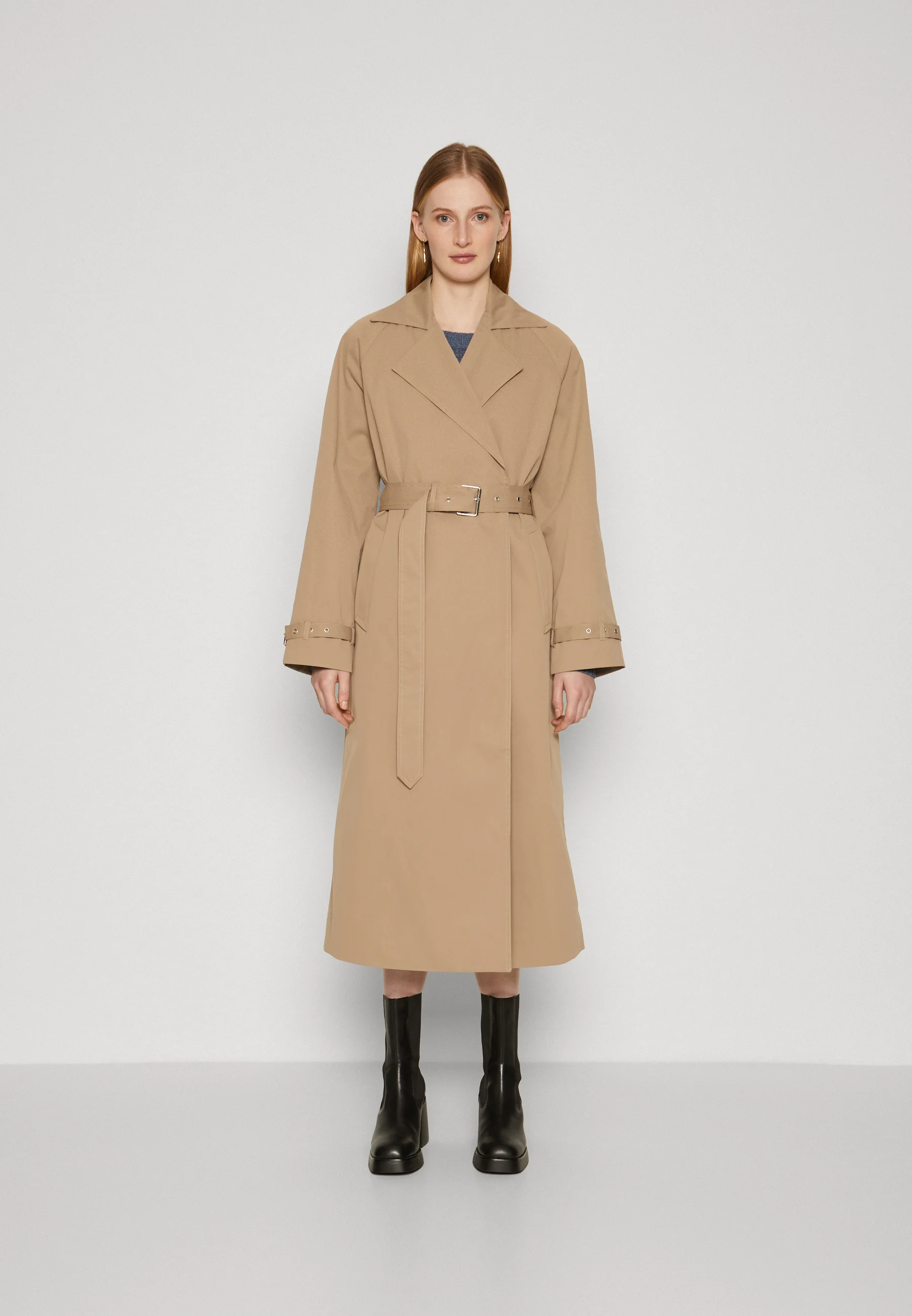 SOLO Tall ONLAPRIL VERANO - Gabardina