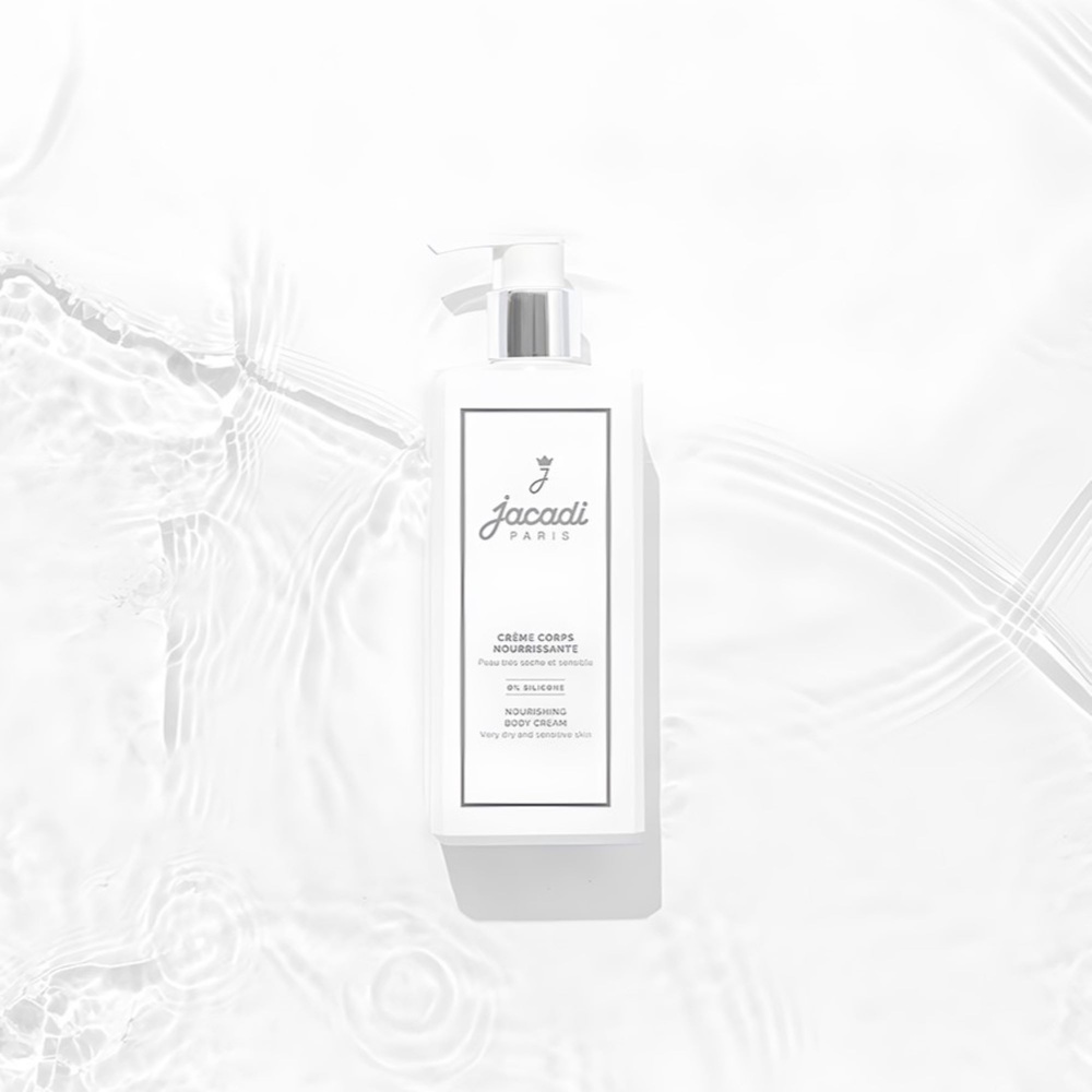 jacadi Crème Corps Nourrissante Crème Corps Nourrissante