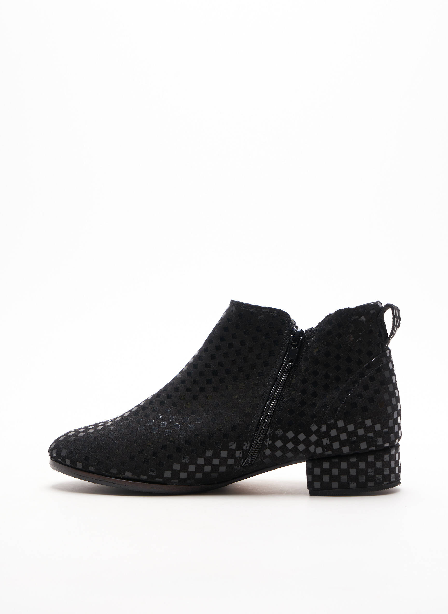 Intemporelle By Francis Larre Bottines Femme couleur noir