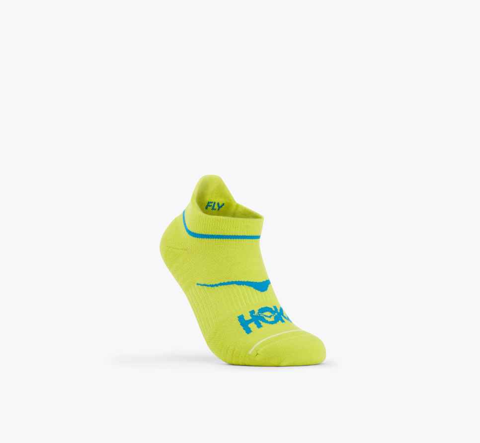 No-Show løpesokk 3-pakning Diva Blue / Ice Water / Evening Primrose