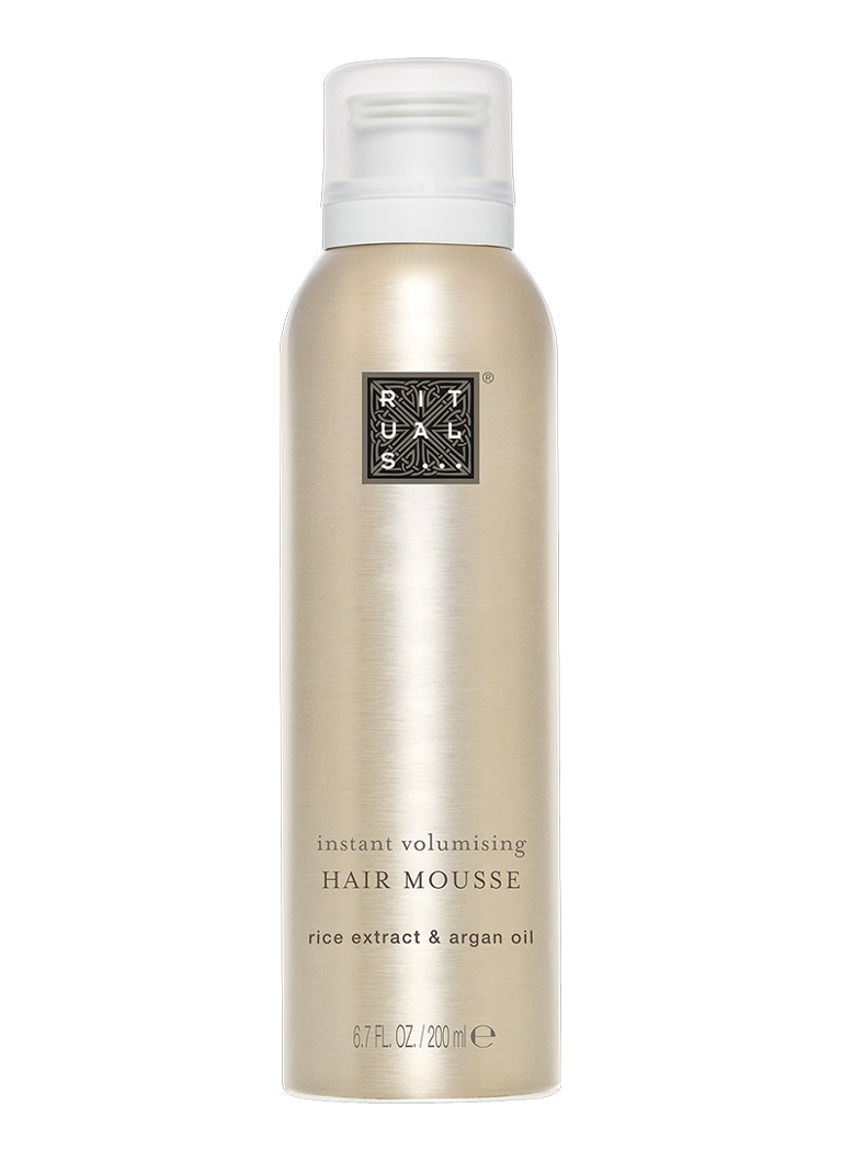 Spumă de păr Rituals Elixir Collection pentru volumizare instantanee