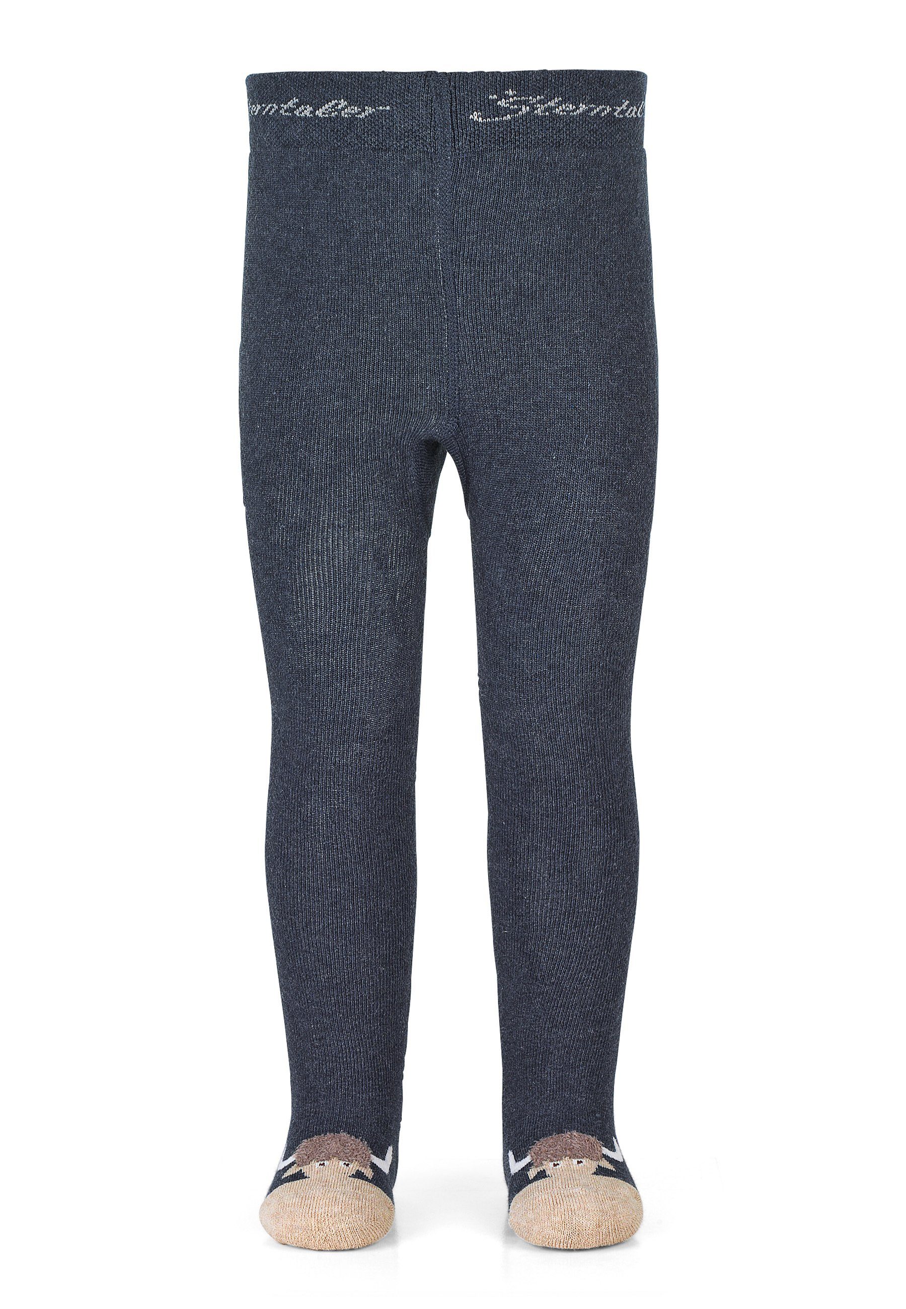 Sterntaler® Strickstrumpfhose Strumpfhose Stier 100 DEN (1 St)