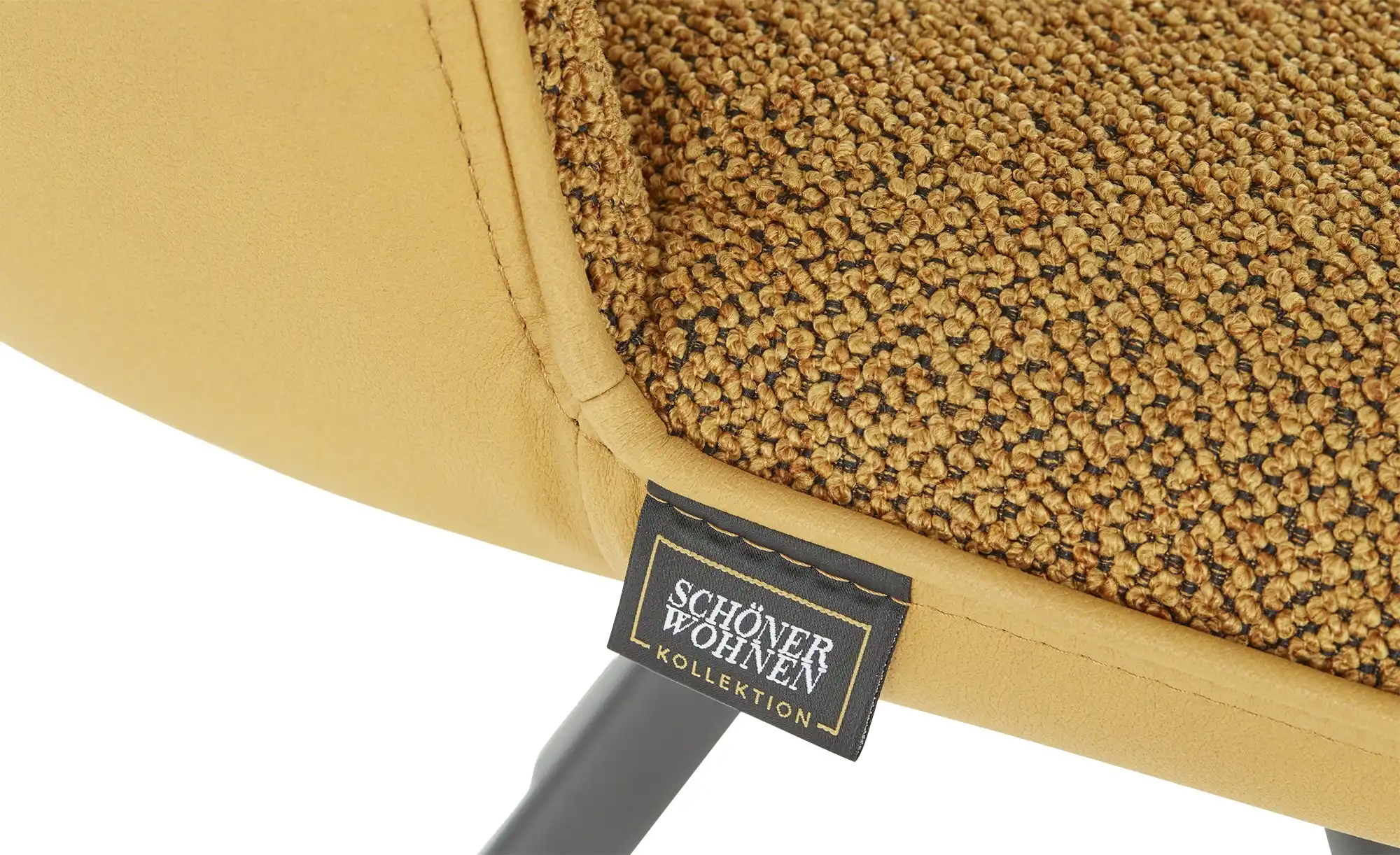 SCHÖNER WOHNEN Kollektion Esszimmerstuhl Bowl