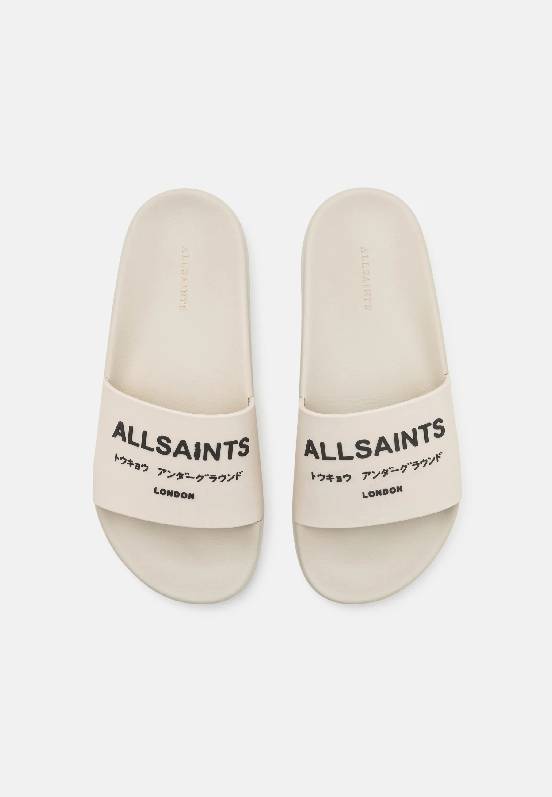 Zapatillas AllSaints UNDERGROUND SLIDER
