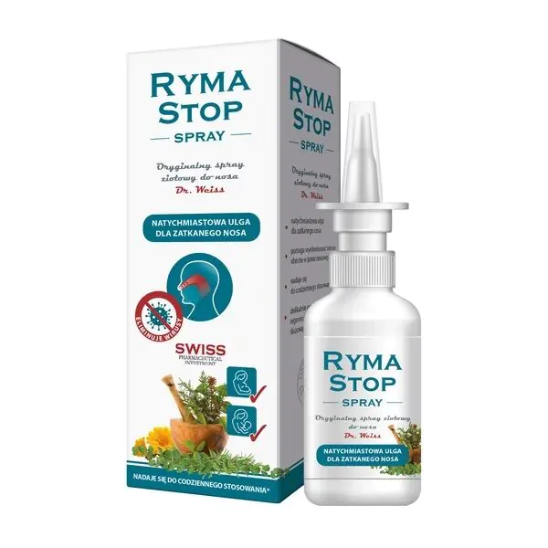 RymaSTOP sprej za nos 30 ml