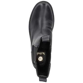 La Strada Chelsea Boots in schwarz