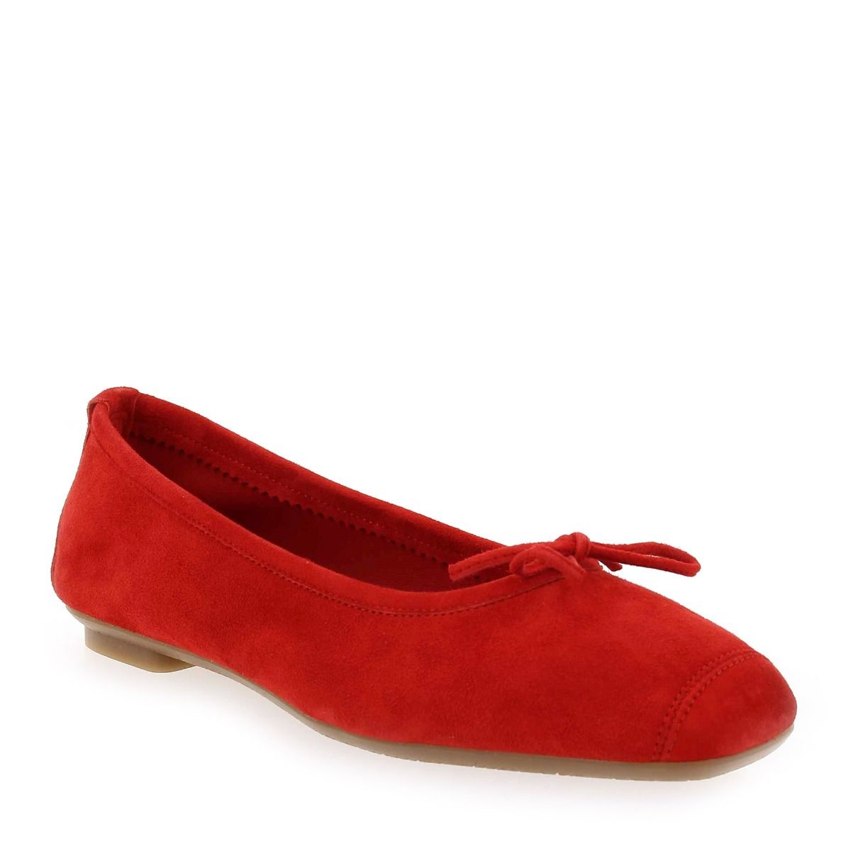 Reqins  HARMONY PEAU - Rouge