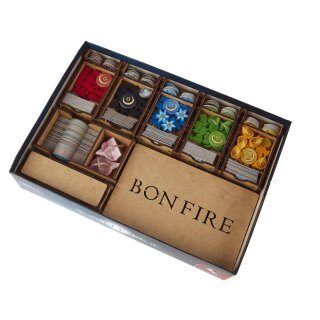 Insert: Bonfire + expansion