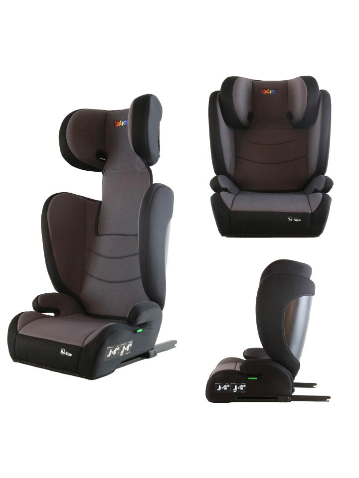 Yalion YALION Sitzerhöhung Auto Kinder ISOFIX, Kindersitzerhöhung 100-150cm,ECE R129 günstig kaufen 0