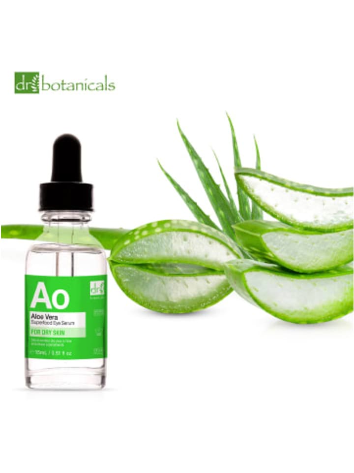 Dr Botanicals Aloe Vera Superfood Augenserum 15ml günstig kaufen onesize