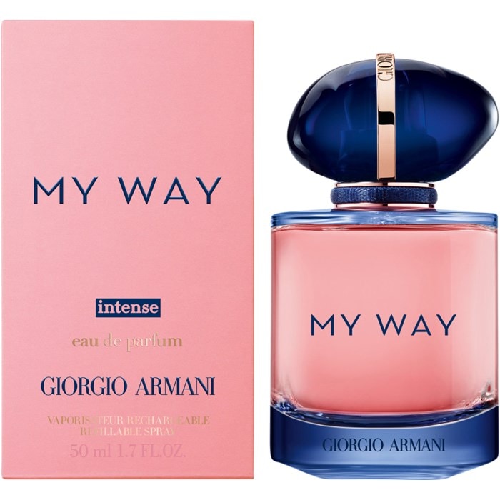 Eau de Parfum Spray Intense - nachfüllbar
