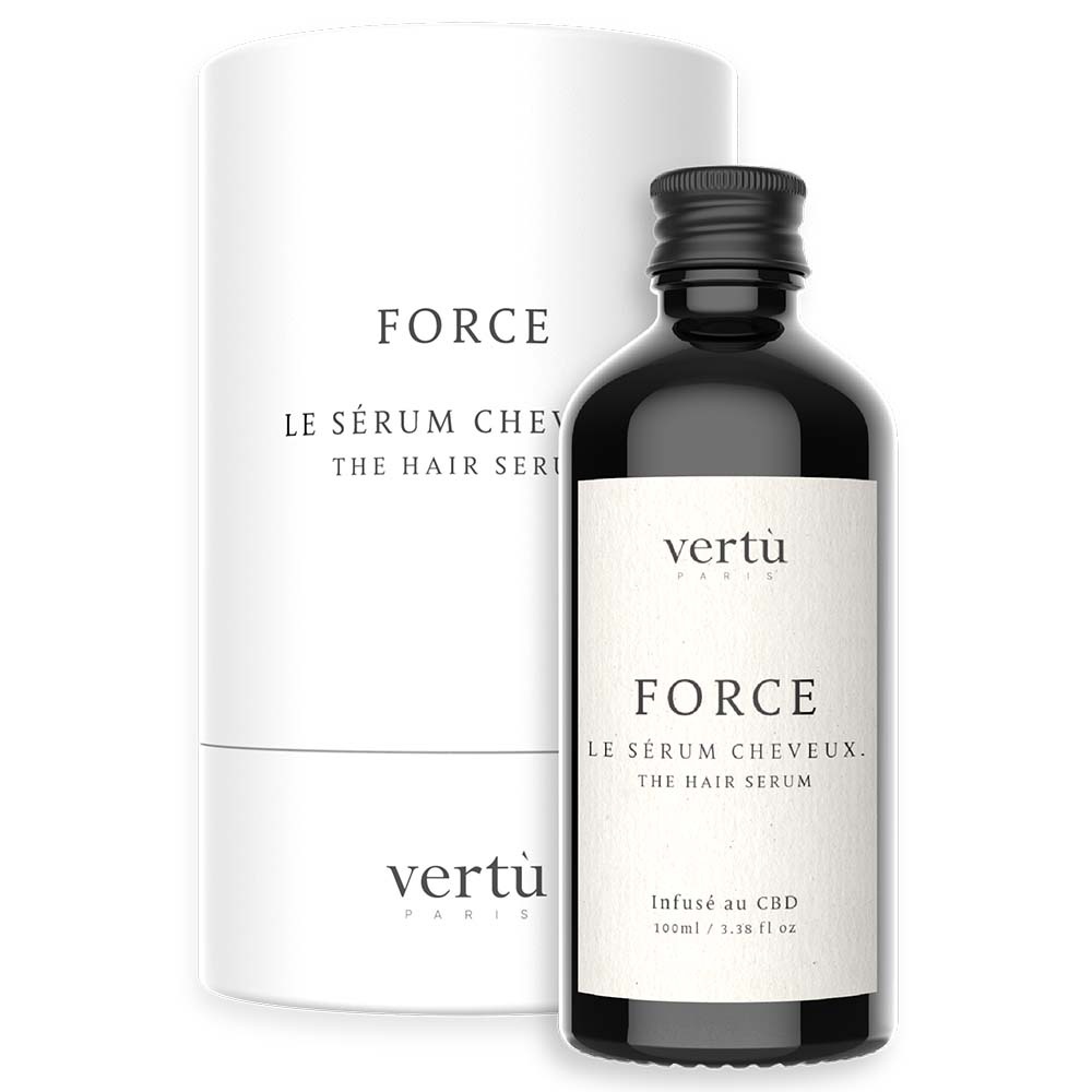 vertu FORCE LE SERUM CHEVEUX