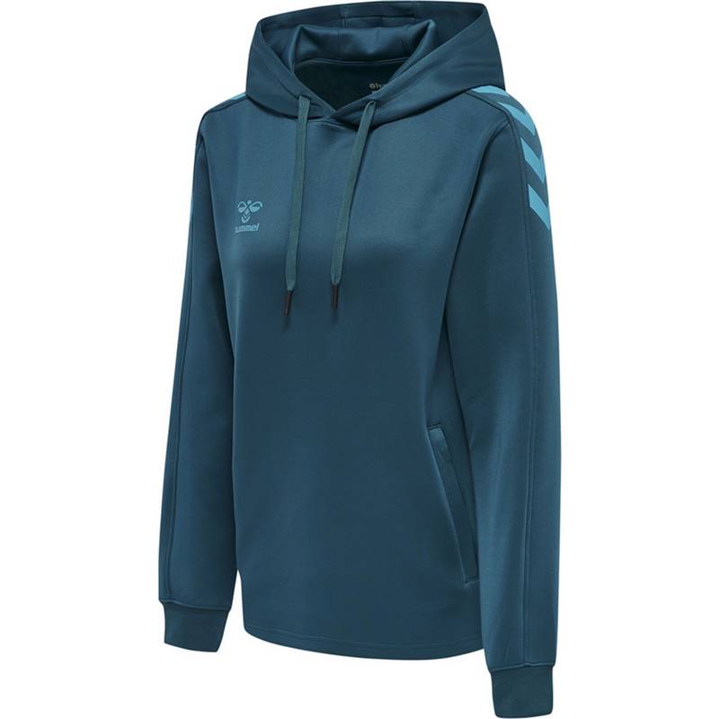 hummel hmlCORE XK POLY SWEAT HOODIE WOMAN Sweatshirt Damen