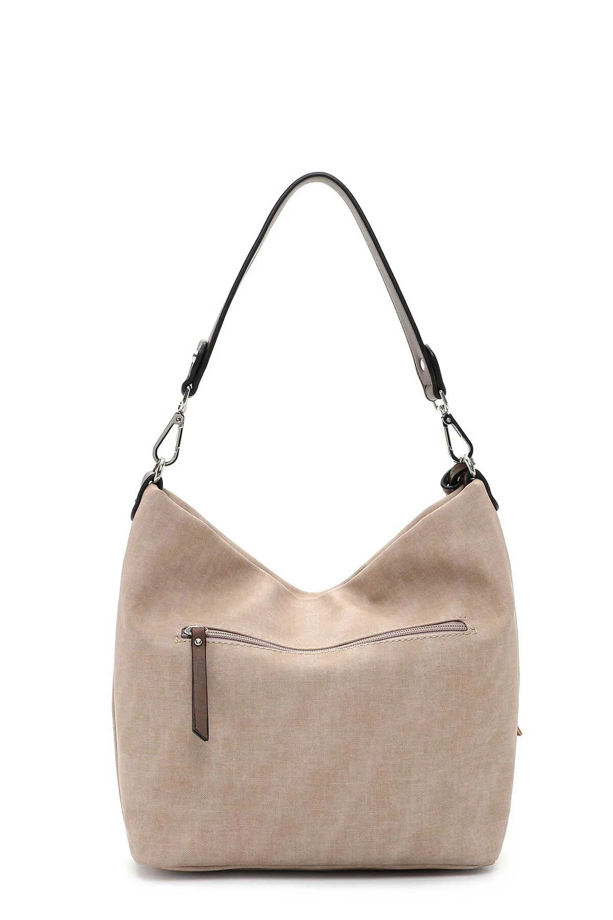 Emily & Noah  Handtasche - Beige - Unifarben