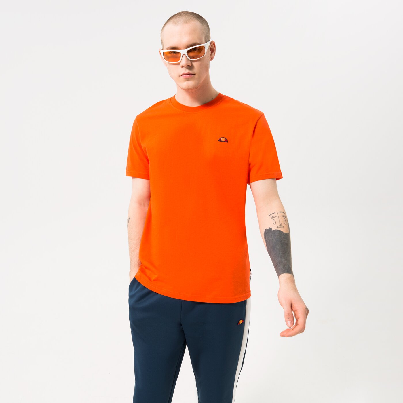 ELLESSE T-SHIRT AZZINA RED Rot