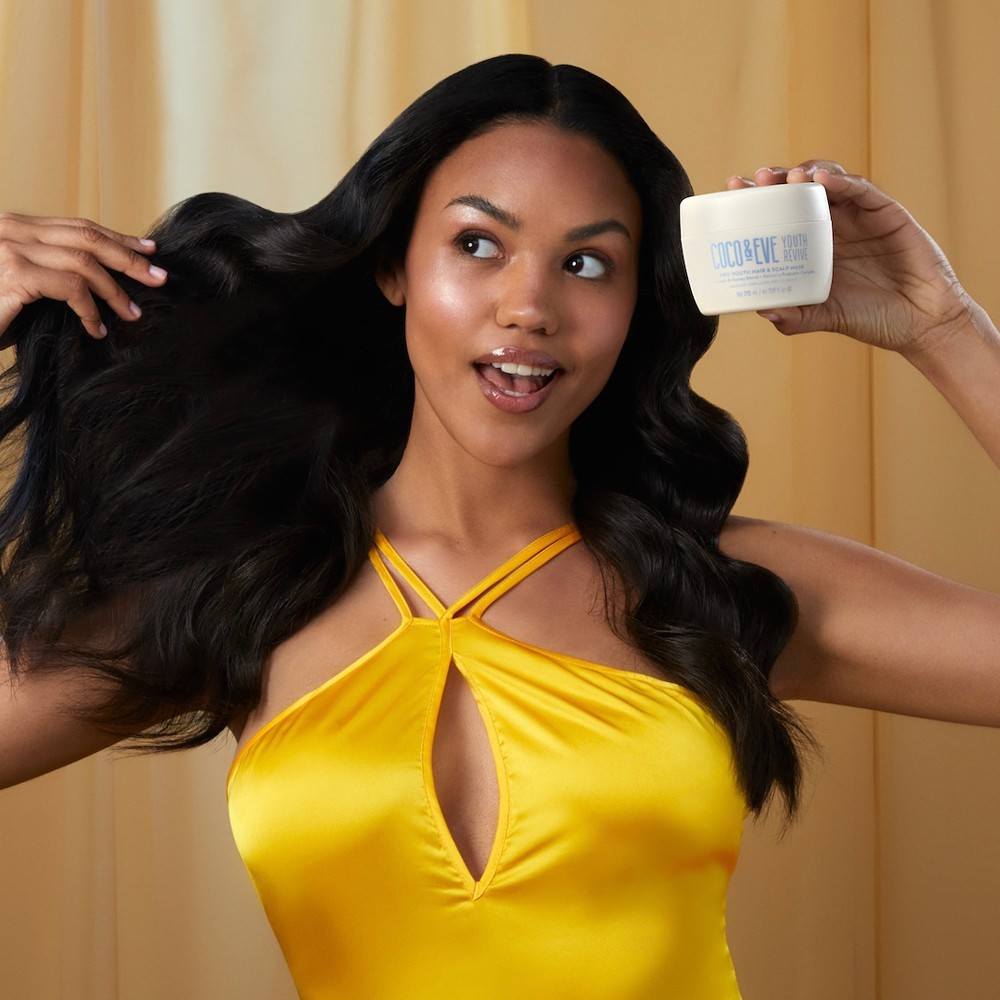 Coco & Eve Pro Youth Hair & Scalp Mask