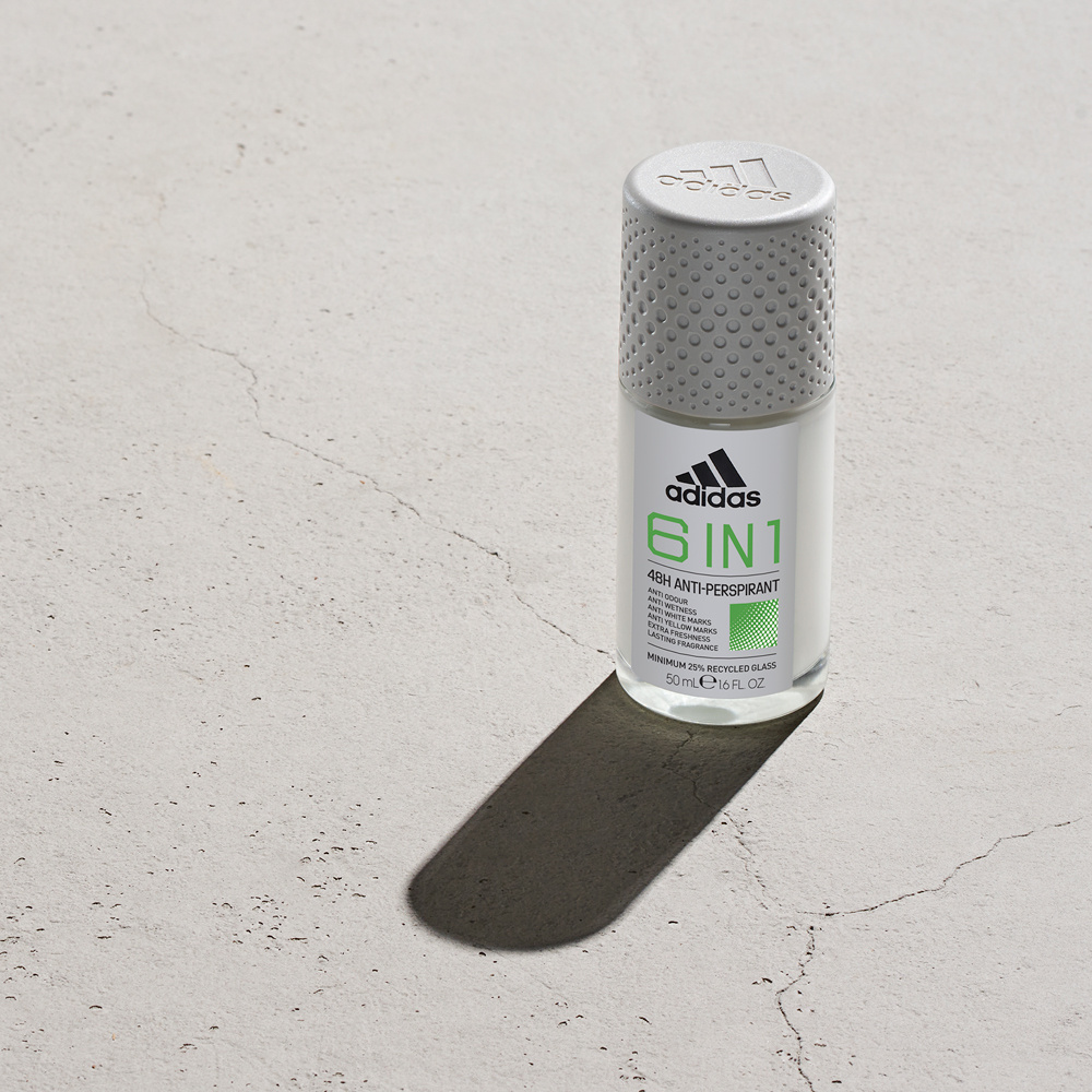 adidas Déodorant 6-EN-1 50 ML Déodorant