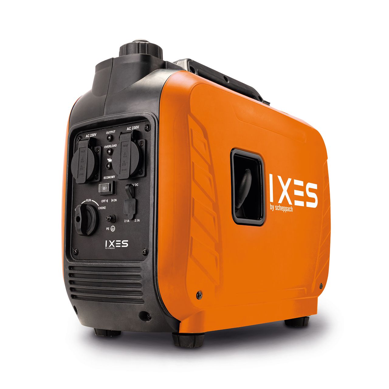 kipor IXES IX-IVG-2500 Benzin-Inverter Notstromaggregat 2 kW