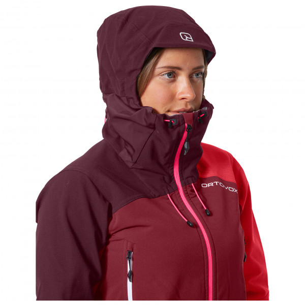 Ortovox - Women's Westalpen Softshell Jacket - Softshelljacke