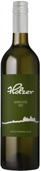 2022 Gemischter Satz trocken - Weingut Bernhard Holzer