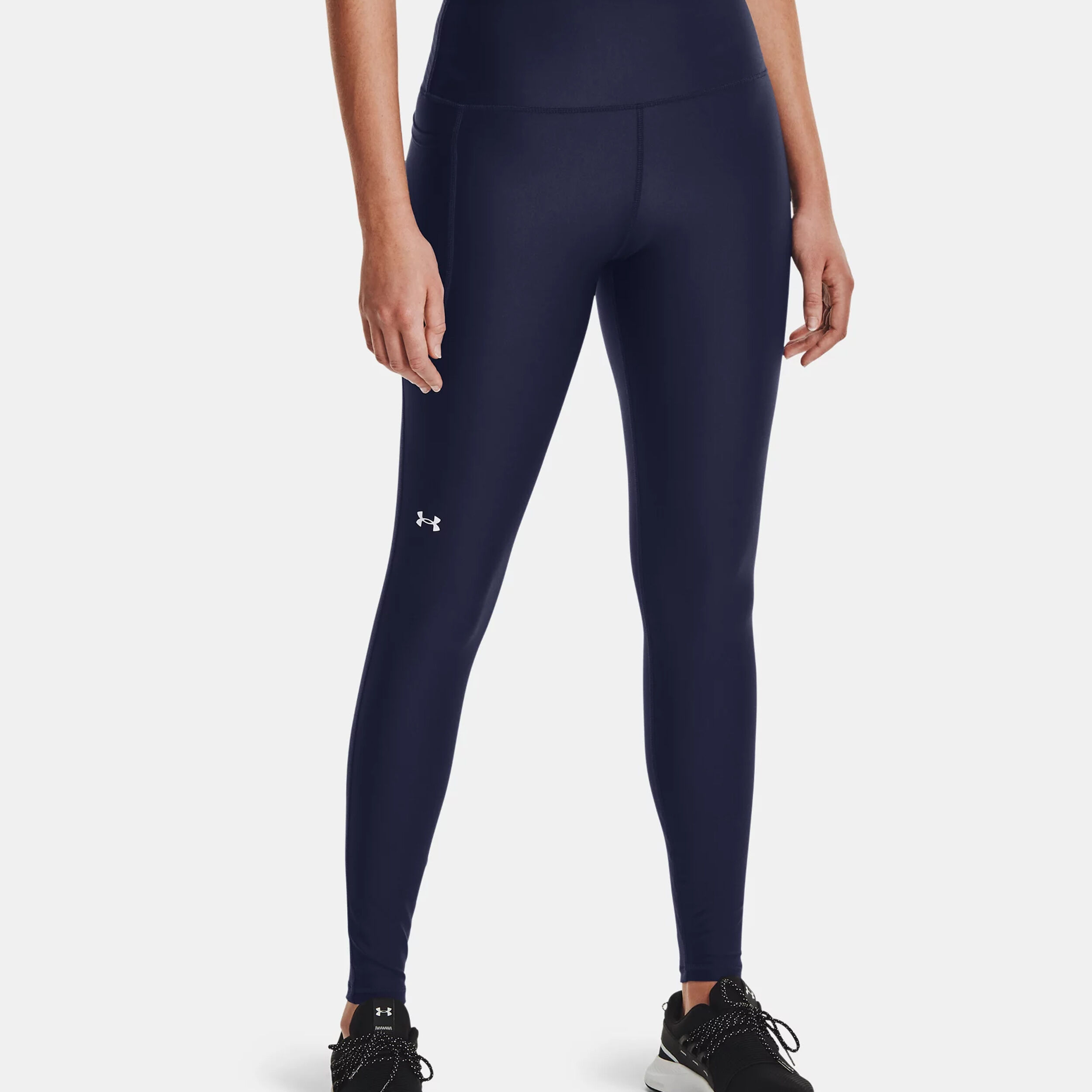 High Rise Tight Damen - Dunkelblau