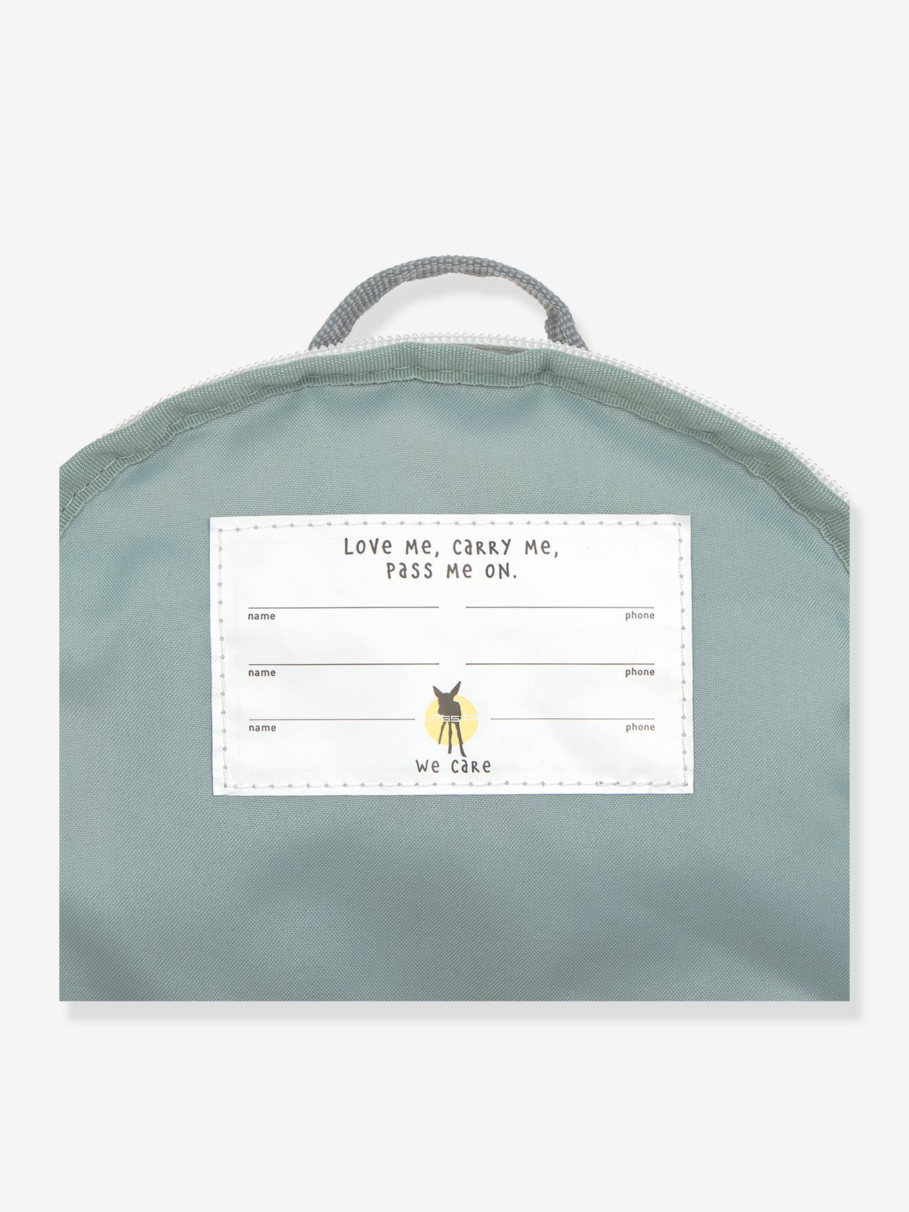 Lässig Kleinkinder Rucksack Tiny Drivers LÄSSIG - grün