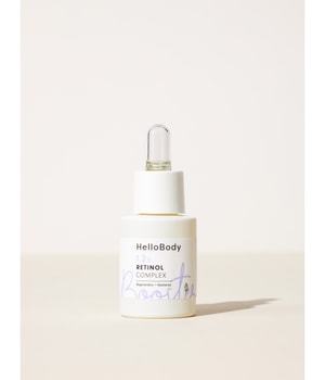 HelloBody 1.2% RETINOL COMPLEX Booster Regeneration + Resilience Gesichtsserum-15 ml