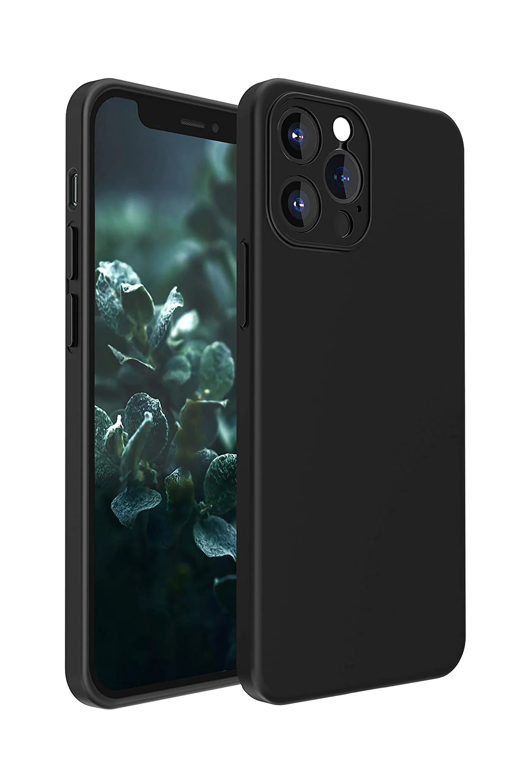 Funda de silicona mate Arrivly para iPhone 14 Pro - Funda para teléfono