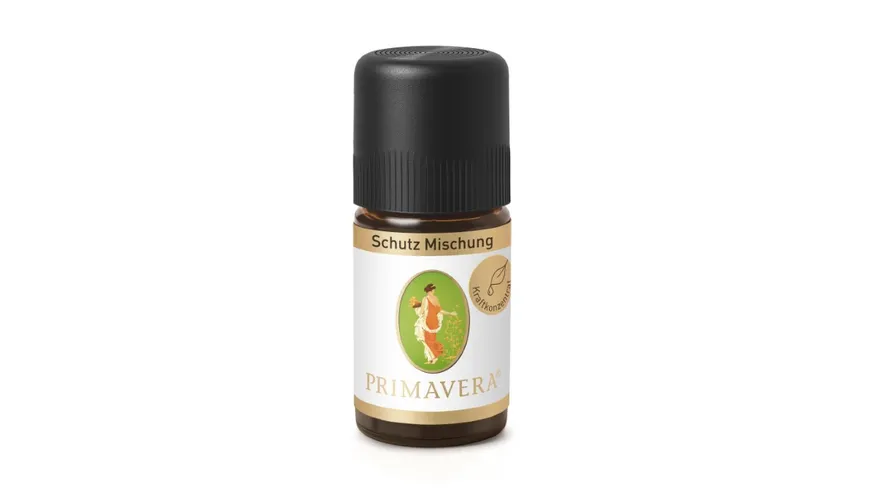 Primavera Kraftkonzentrat Ätherisches Öl Schutz Mischung 5 ml