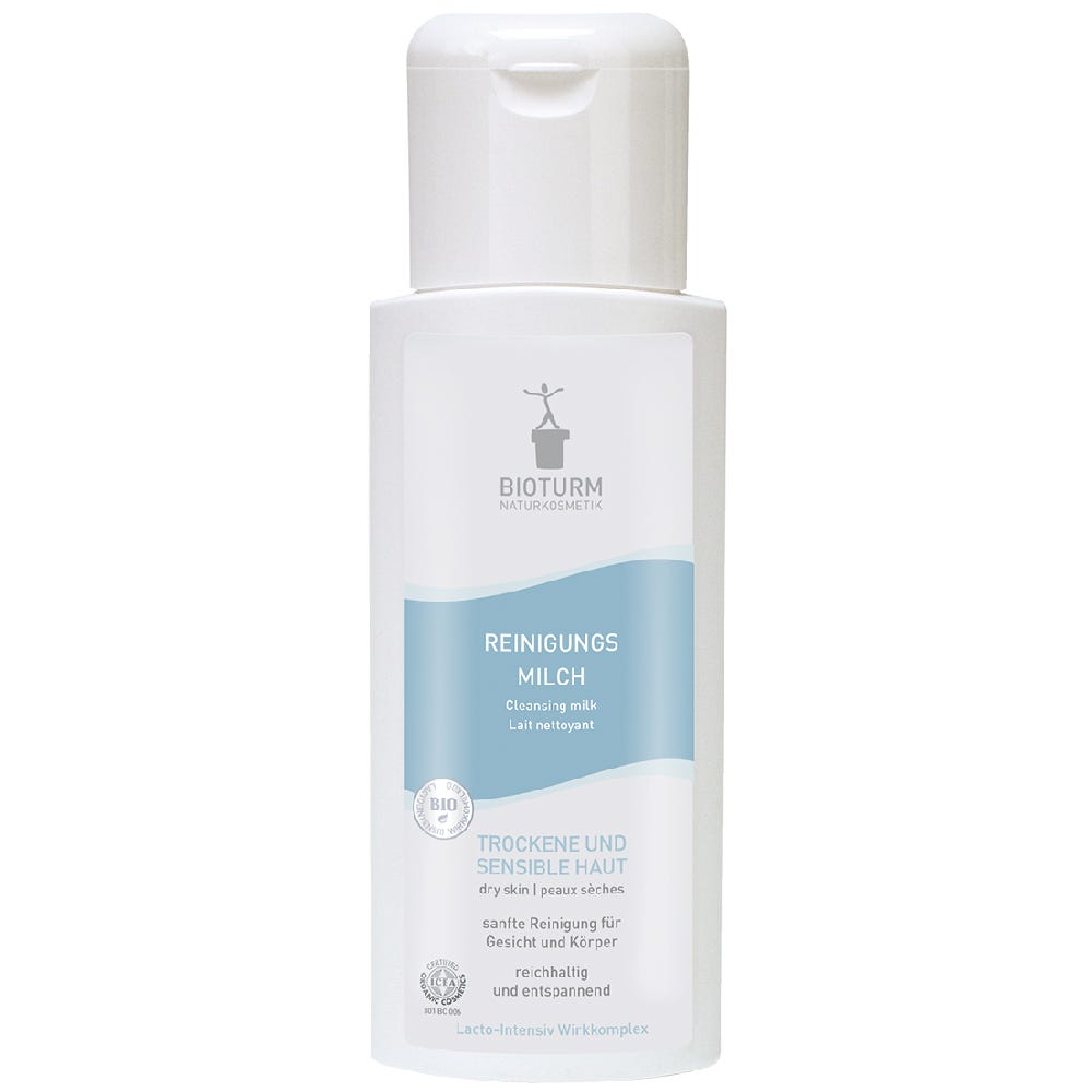 BIOTURM Reinigungsmilch 200 ml