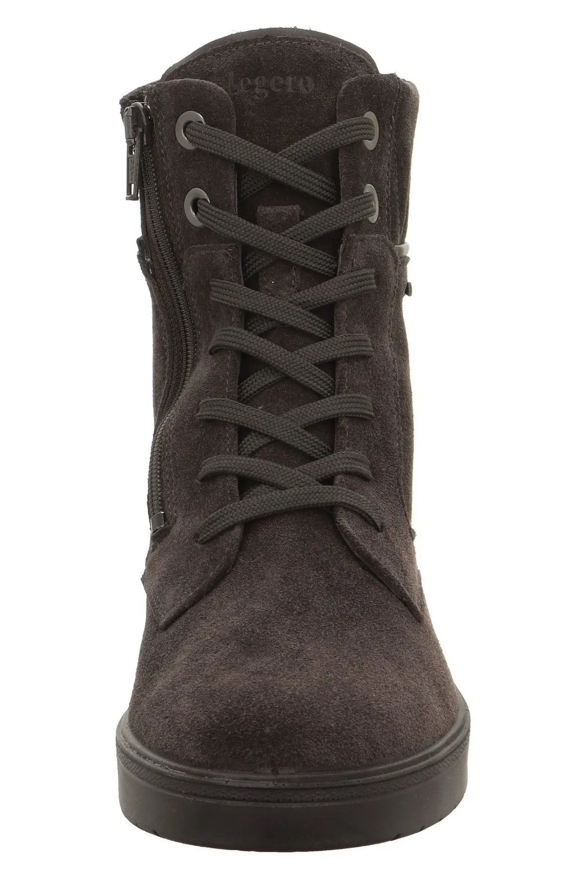 Legero  Stiefelette - Grau - Blockabsatz