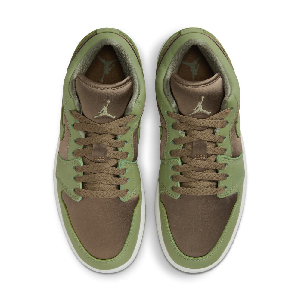 NIKE JORDAN Air 1 Low SE WMNS FB9893-300 / braun