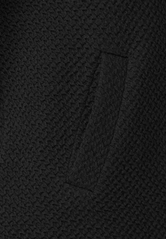 Street One Shirtjacke mit Zipper
