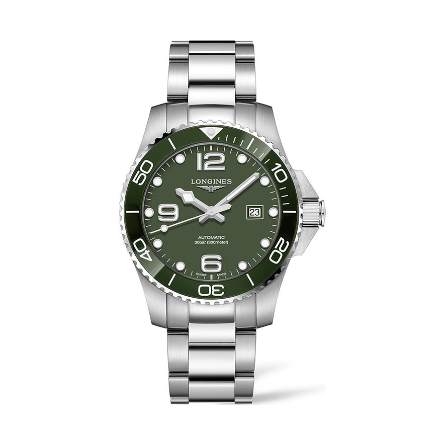 Longines Herrenuhr Diving HydroConquest