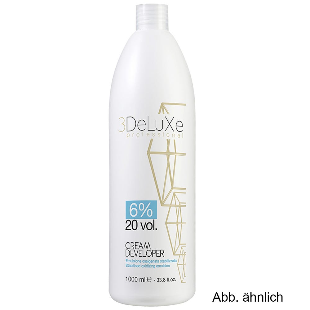3DeLuxe Creme Developer 9% 1000 ml
