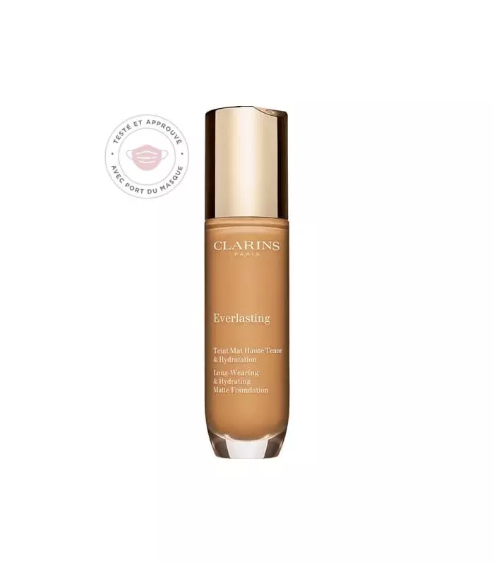 EVERLASTING FLUID Teint Mat Haute Tenue & Hydratation