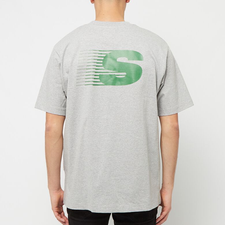 solebox S-Logo Tee grey