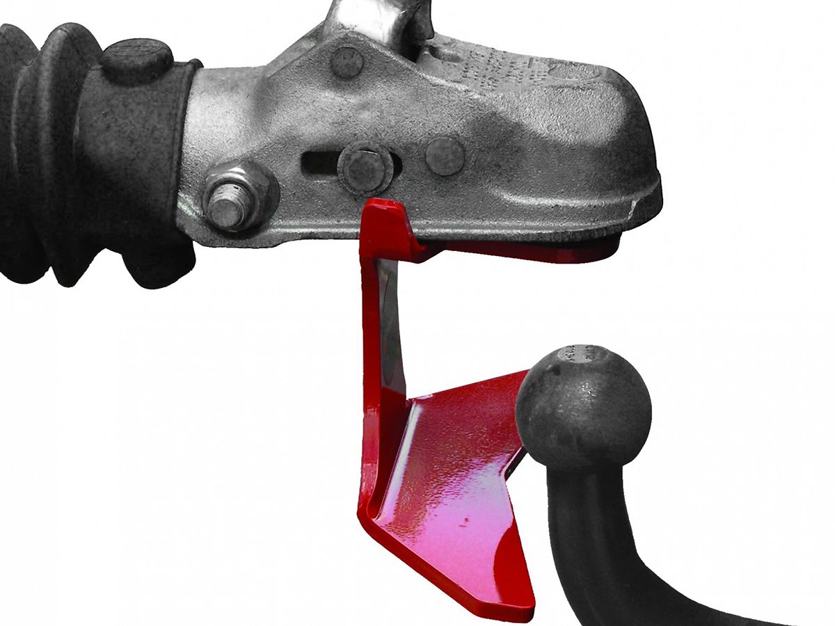DoubleLock Stop & Dock Kuppelhilfe