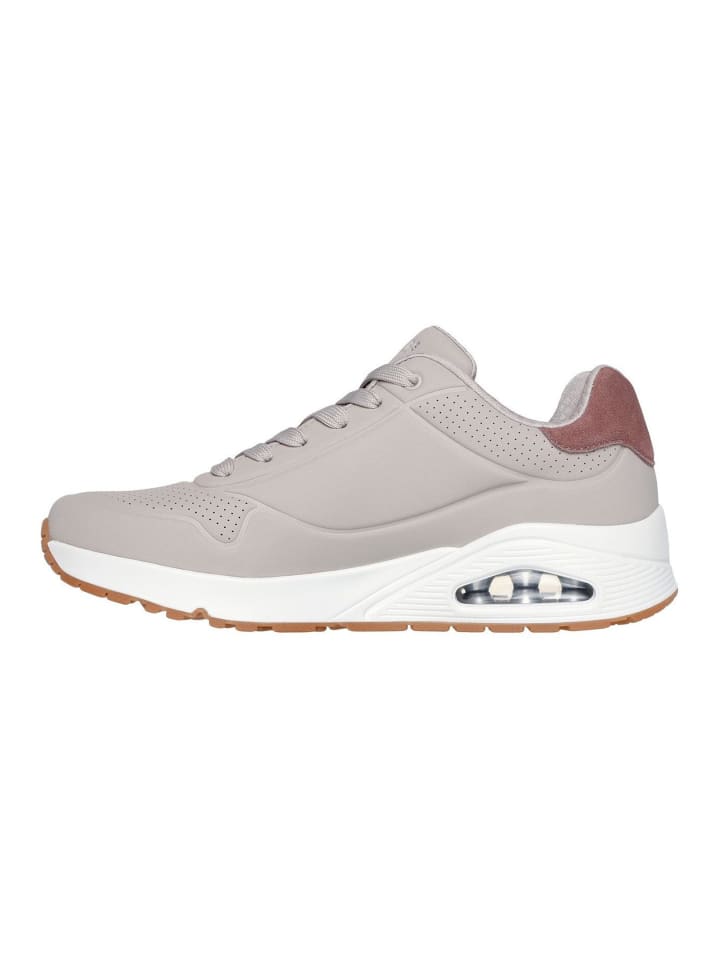 Skechers Sneakers Low UNO Suited on Air in braun günstig kaufen