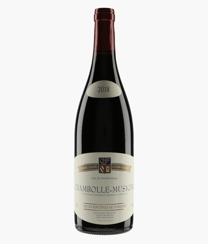 Chambolle-Musigny 2018COQUARD LOISON FLEUROT
