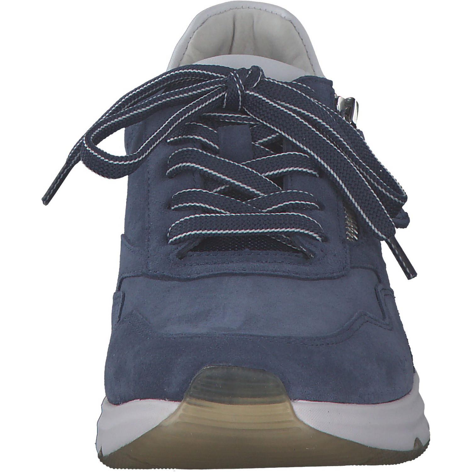 Gabor Rolling Soft 86.898, Sneakers Low, Damen, Blau